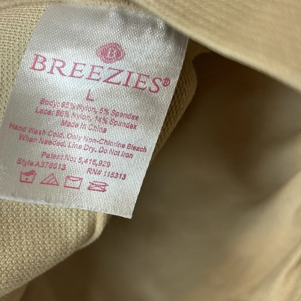 Breezies soft support